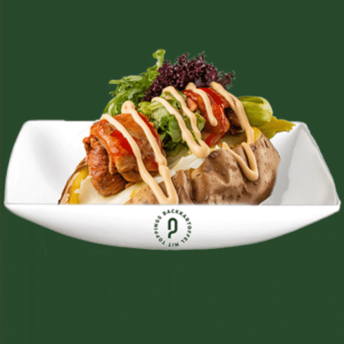 Patatas Döner Kumpir