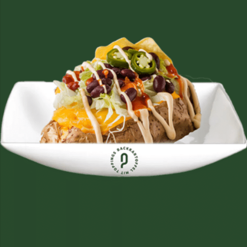 Patatas Mexico Kumpir