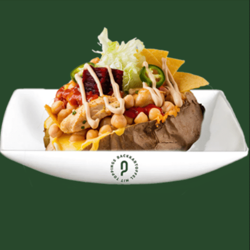 Patatas Spain Kumpir