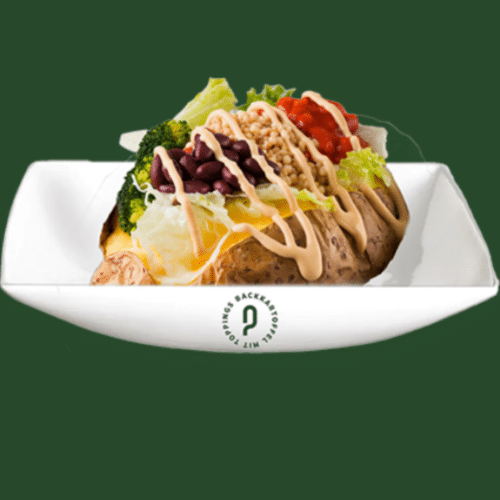 Patatas Veggie Kumpir