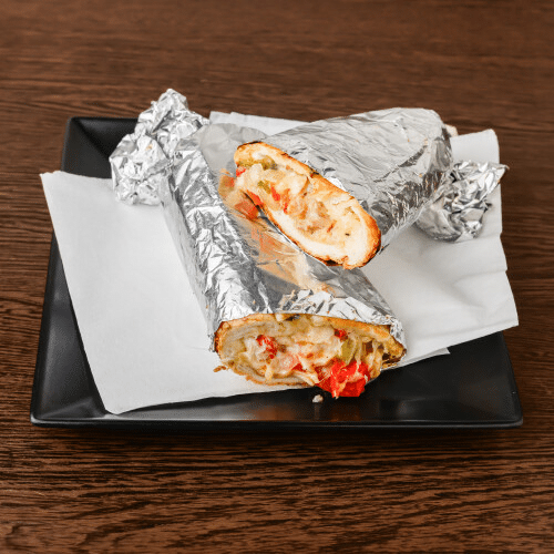 Fajita Rolle