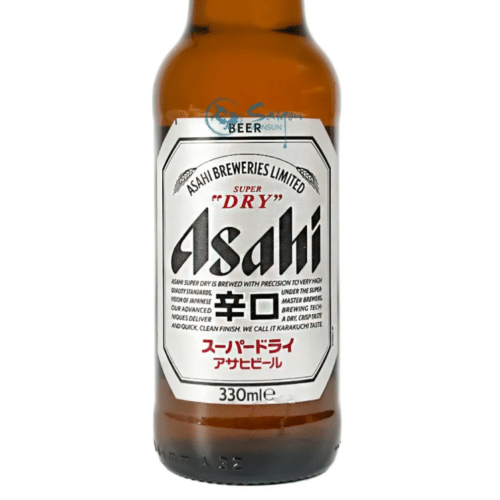 Asahi 0,33l (MEHRWEG)