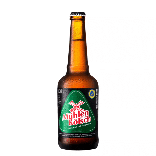 Kölsch 0,33l (MEHRWEG)