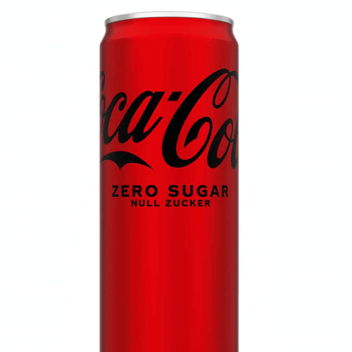 Coca Cola Zero 0.33l