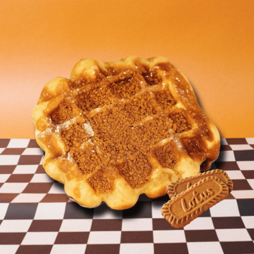 Lotus Waffel