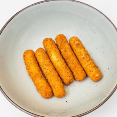 Mozzarella Sticks (5 Stück)