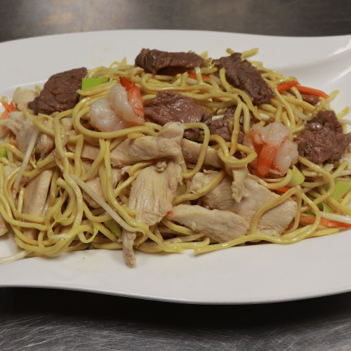 Bami-Goreng