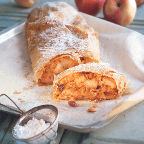 Apfelstrudel