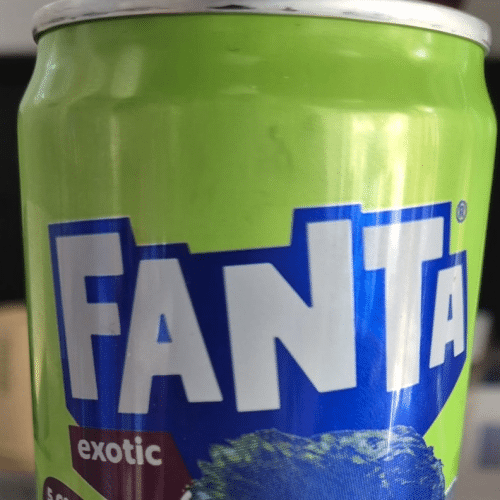 Fanta Exotic
