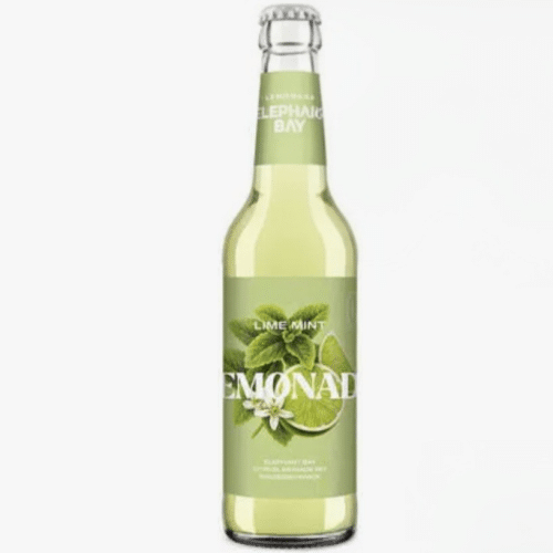 Elephant Bay Icetea Limette Minze 0.33l(Einweg)
