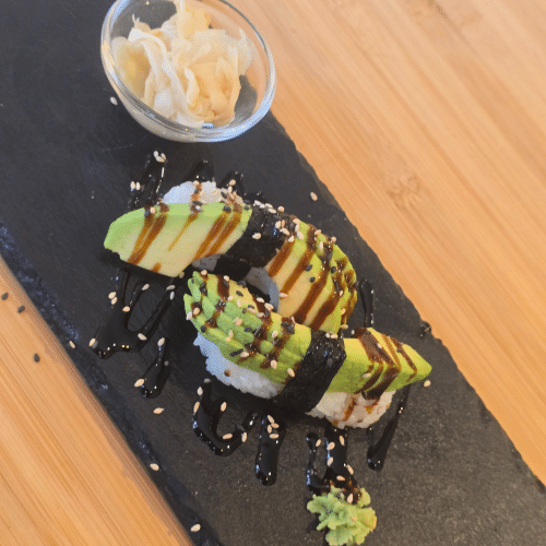 Avocado Nigiri