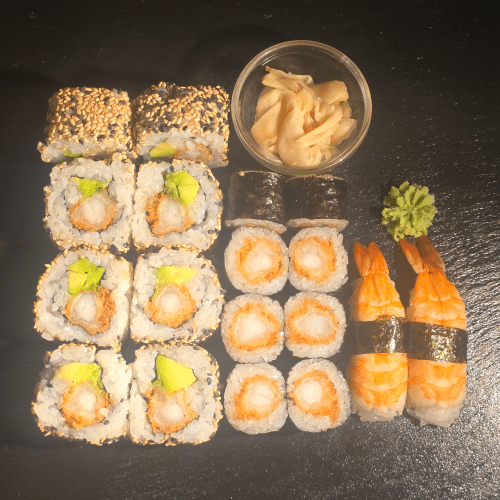 Ebi Box (18 Stück)