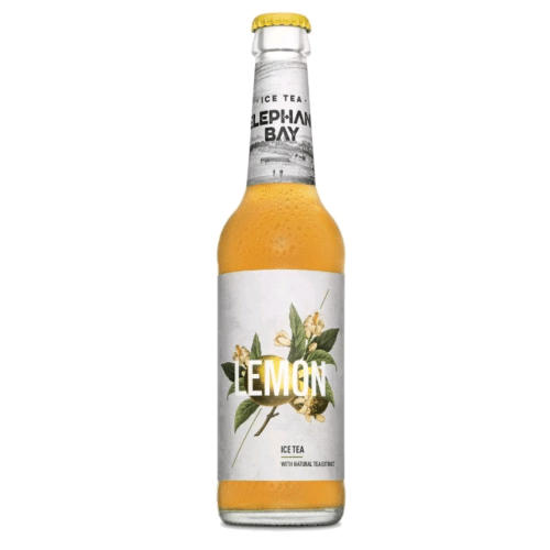 Elephant Bay Icetea Lemon 0.33l(Einweg)