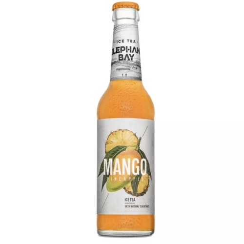 Elephant Bay Icetea Mango 0.33l(Einweg)