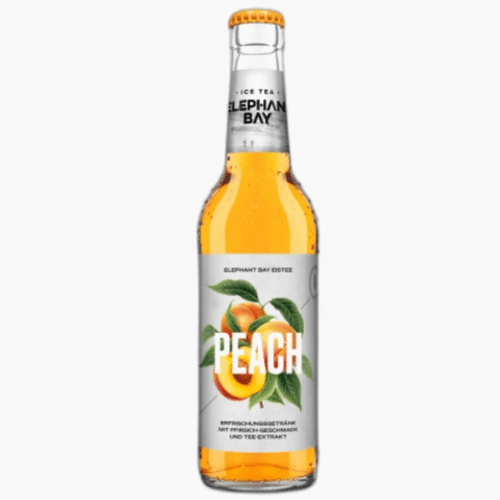Elephant Bay Icetea Peach 0.33l(Einweg)