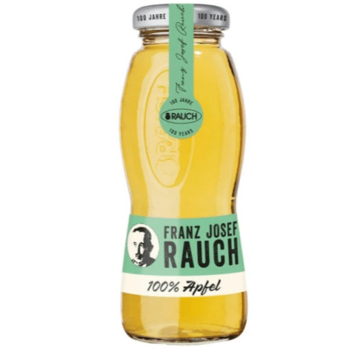 Franz Josef Rauch Bio Apfelsaft 0.2l(Einweg)