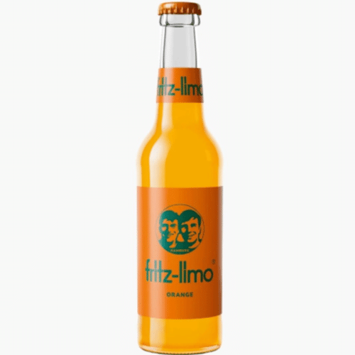 Fritz Kola Orange 0,3l (Einweg)