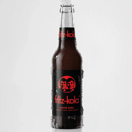 Fritz Kola Super Zero