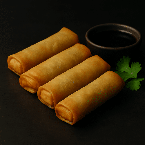 Frühlingsroll (4 Stück)