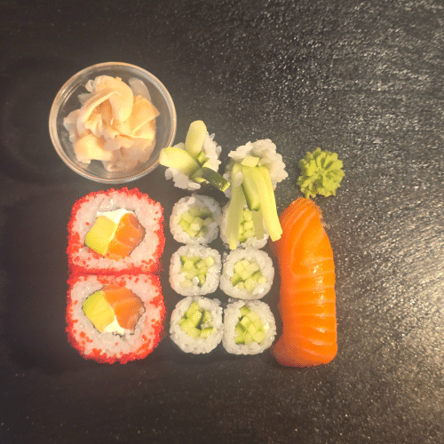 Kleine Sushi box (11 Stück)