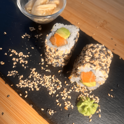 Miami Classic Roll
