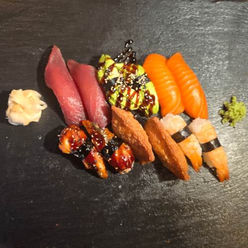 Nigiri Box(12 Stück)