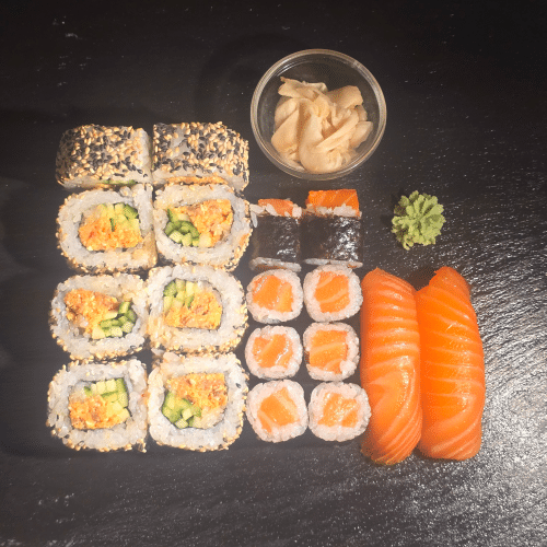 Sake Box (18 Stück)