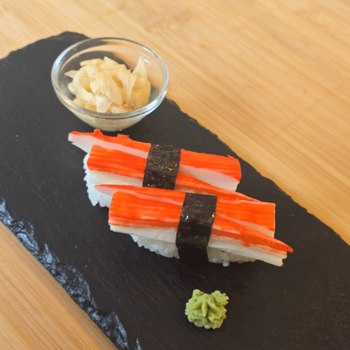 Surimi Nigiri