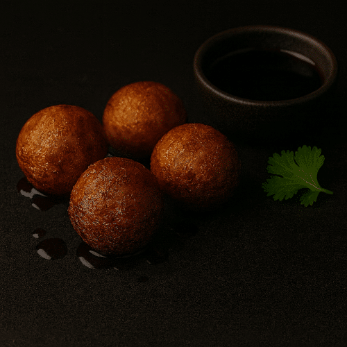 Takoyaki( 4 Stück)