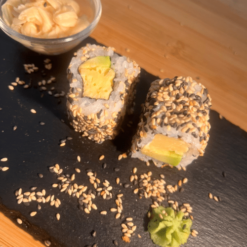 Tamago Inside Out Roll