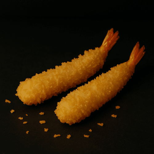 Tempura Ebi (2 Stück)