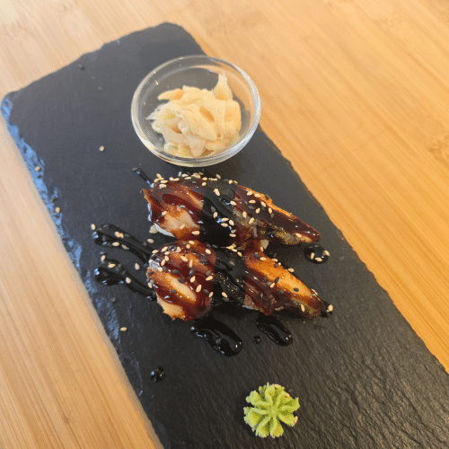 Unagi Nigiri