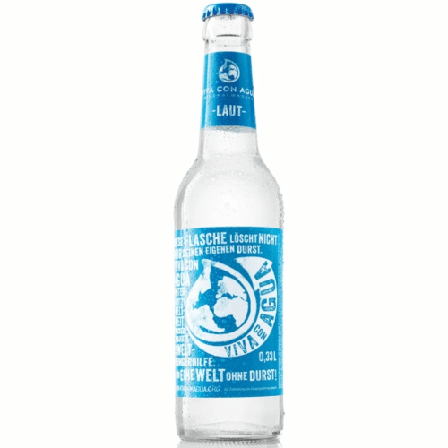 Viva con Agua Laut mit Kohlensäure 0.33l(Einweg)