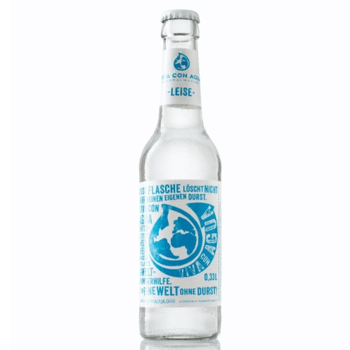 Viva con Agua Leise - ohne Kohlensäure 0.33l(Einweg)