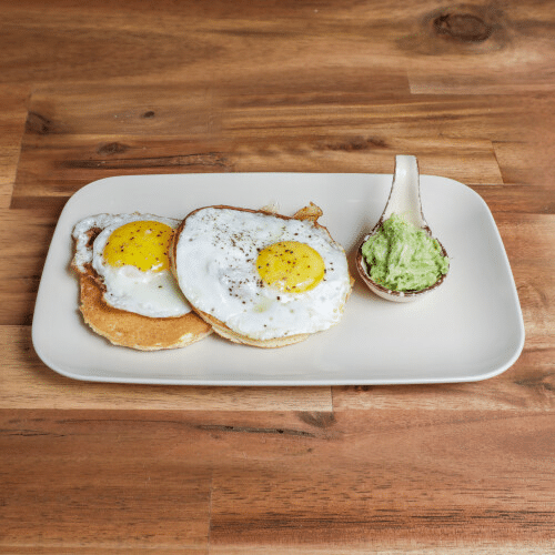 Avocado Pancake