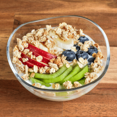Mix-Joghurt