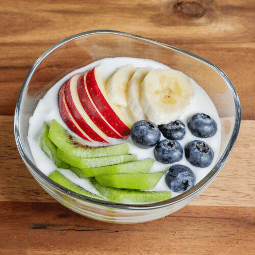 Obst-Joghurt