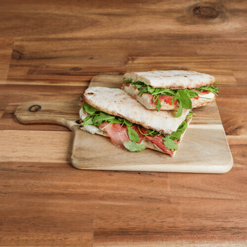 Panuozzo Parma Deluxe