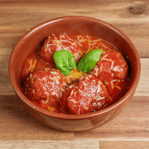 Polpette Della Nonna