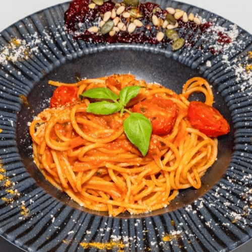 Pasta Diavoletta
