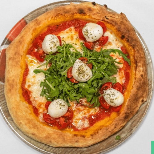 Pizza Bufala Italiana