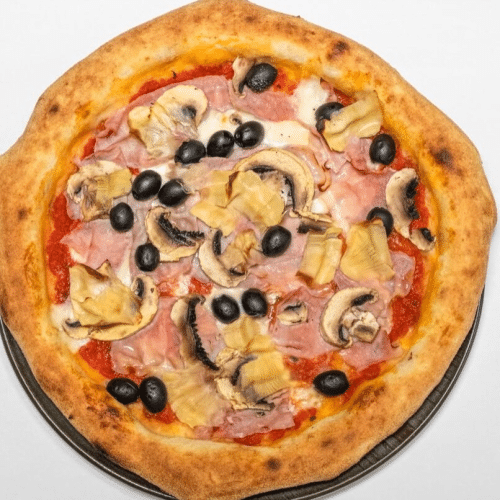 Pizza Capricciosa