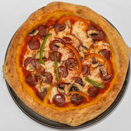 Pizza Ferrari