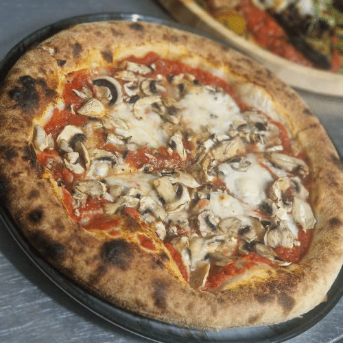 Pizza Funghi