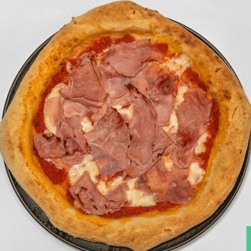 Pizza Prosciutto