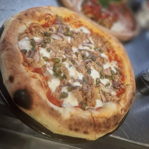 Pizza Rustica