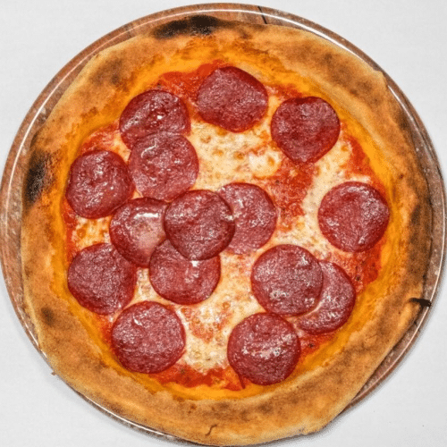 Pizza Salame