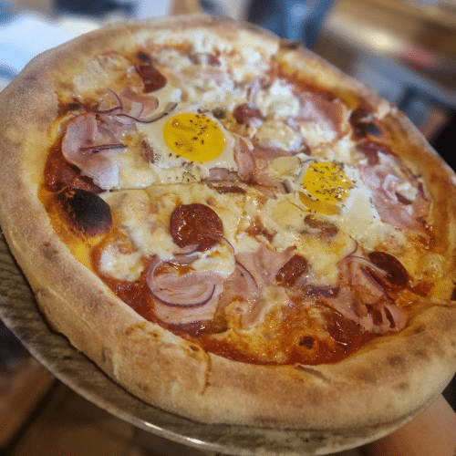Pizza Sophia Loren