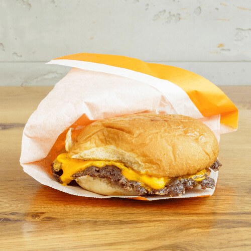 The Smash Chili Cheese Burger