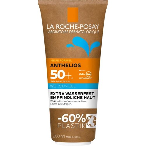ROCHE-POSAY Anthelios Wet Skin Gel LSF 50+ 200 Milliliter